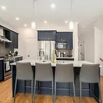 Fully Furnished 4 Bedroom House In Ottawa