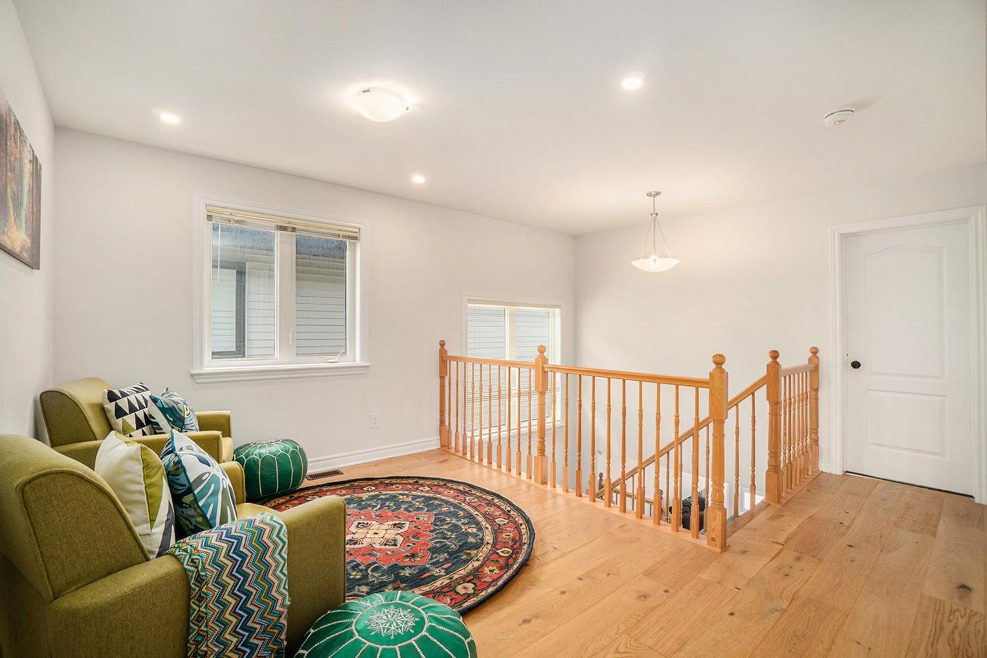 Holiday home Fully Furnished 4 Bedroom House In Ottawa